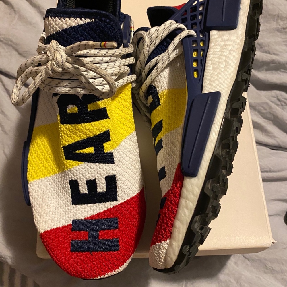 Adidas NMD Human Races - Picture 4 of 7